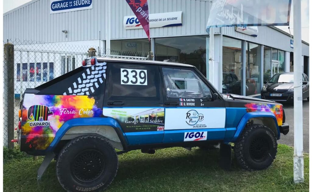 Garage De La Seudre Mecanicien Automobile La Treamblade 120132354 176199030655263 4207243166626022450 N