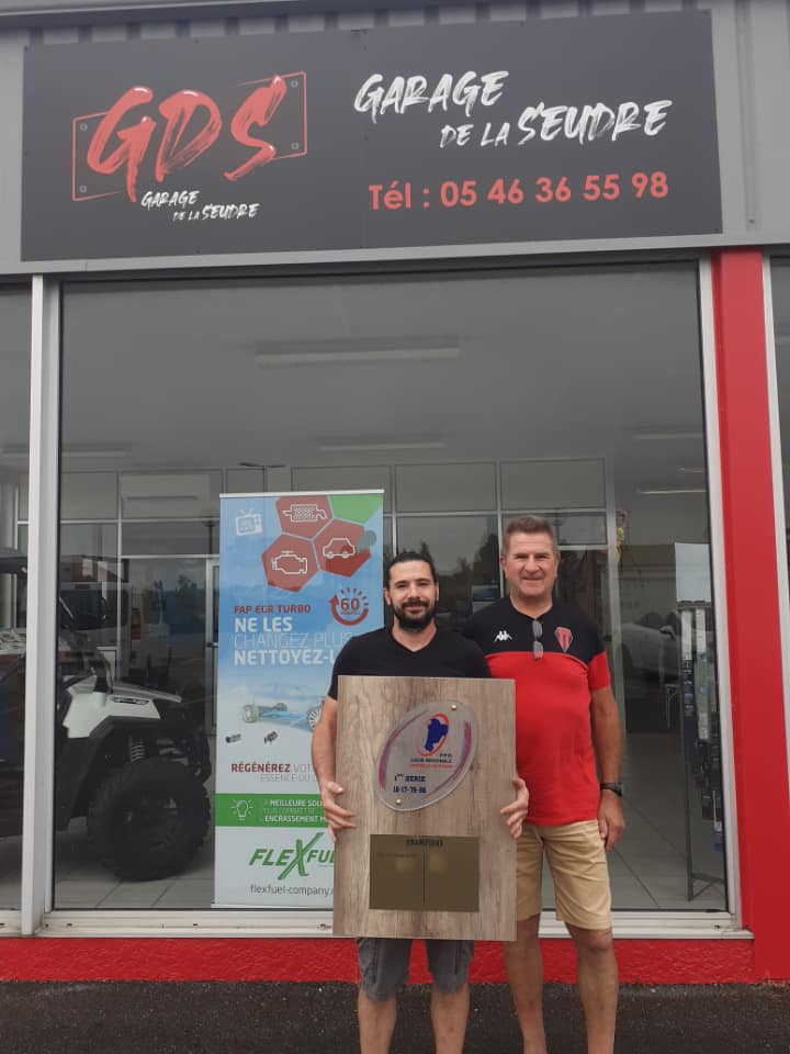 Garage De La Seudre Mecanicien Automobile La Treamblade IMG 3
