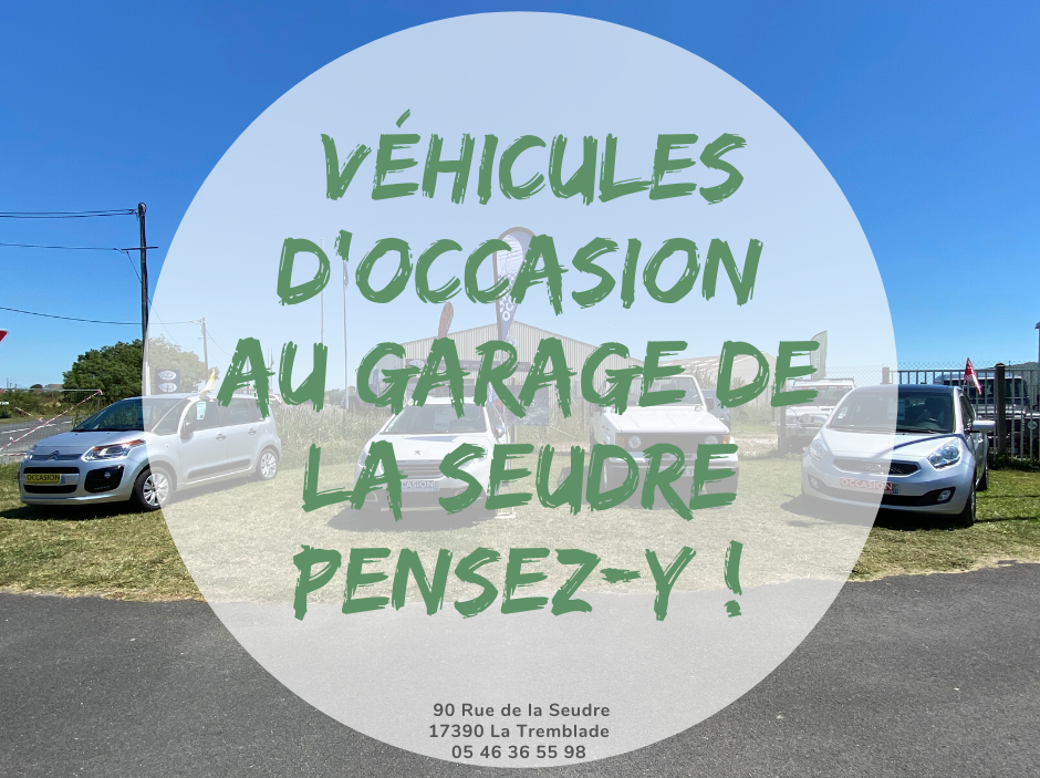 Garage De La Seudre Mecanicien Automobile La Treamblade Photo